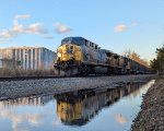 CSX 545